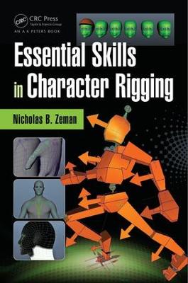 Essential Skills in Character Rigging (Paperback)