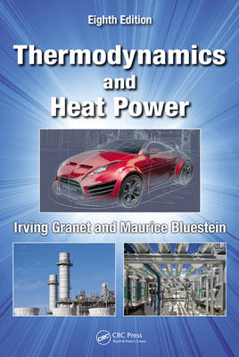 Thermodynamics and Heat Power (Hardback)