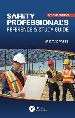 Safety Professional's Reference and Study Guide (Hardback)