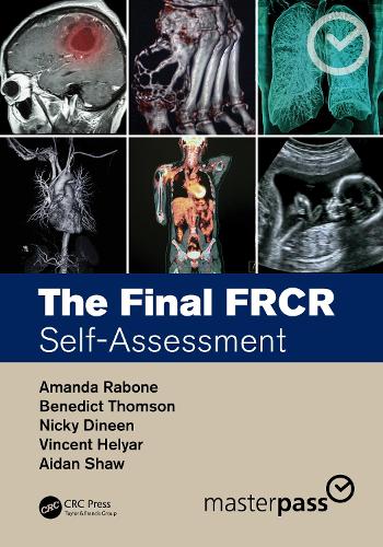 The Final FRCR: Self-Assessment (Paperback)