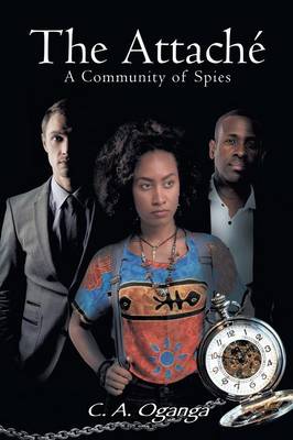 The Attach: A Community of Spies (Paperback)