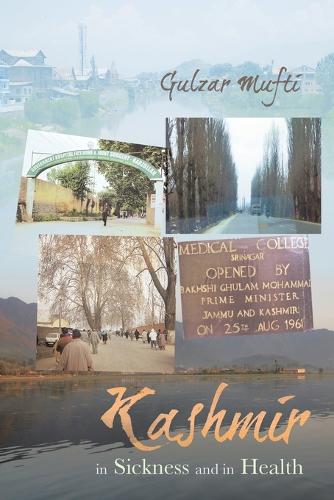 Kashmir in Sickness and in Health (Paperback)