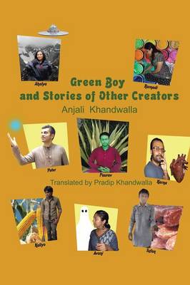 Green Boy and Stories of Other Creators (Paperback)