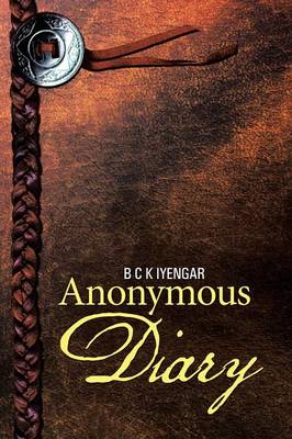 Anonymous Diary (Paperback)