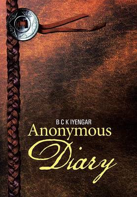 Anonymous Diary (Hardback)