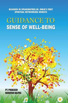 Guidance to Sense of Well-Being (Paperback)
