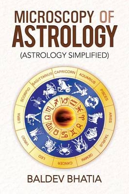 Microscopy of Astrology: (Astrology Simplified) (Paperback)