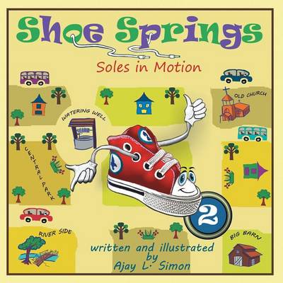 Shoe Springs: Soles in Motion (Paperback)