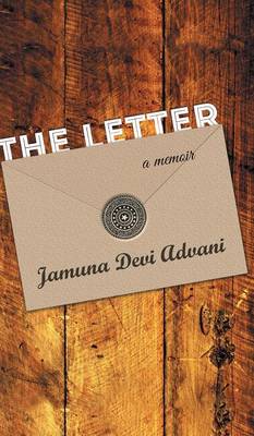 The Letter: A Memoir (Hardback)