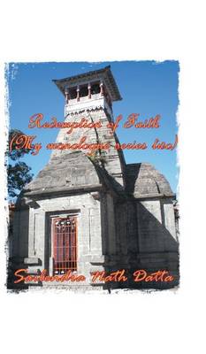 Redemption of Faith: My Monologue Series Two (Hardback)