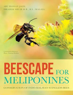 Beescape for Meliponines: Conservation of Indo-Malayan Stingless Bees (Paperback)