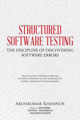 Structured Software Testing: The Discipline of Discovering (Paperback)