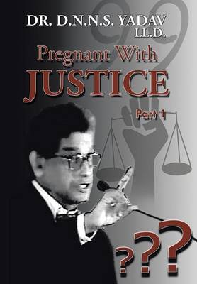 Pregnant with Justice (Hardback)