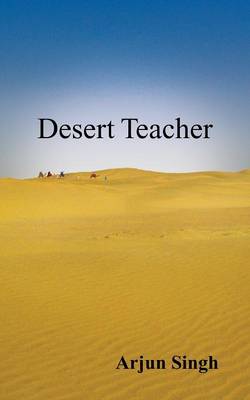 Desert Teacher (Paperback)
