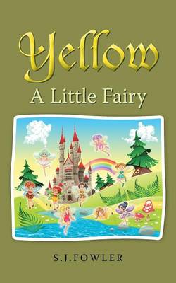 Yellow: A Little Fairy (Paperback)