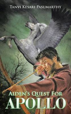 Aiden's Quest For Apollo (Paperback)