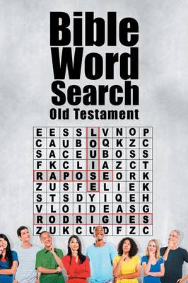 Bible Word Search - Old Testament (Paperback)