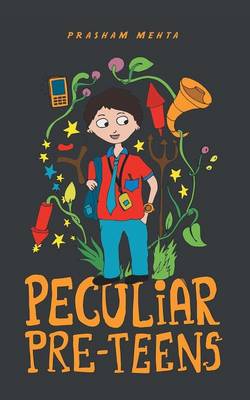 Peculiar Pre-Teens (Paperback)