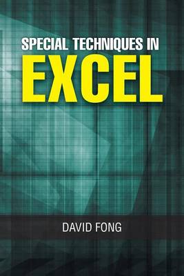 Special Techniques in Excel (Paperback)