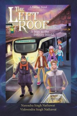 The Left Roof: A Way to the Infinity World (Paperback)