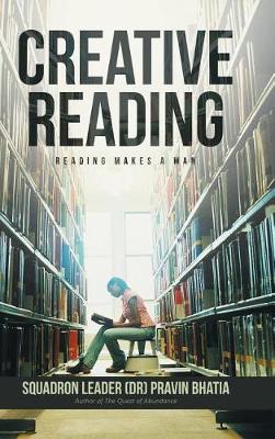 Creative Reading: Reading Makes a Man (Hardback)