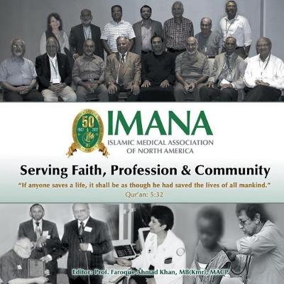 Serving Faith, Profession, and Community: Fifty Years of Imana (1967-2017) (Paperback)