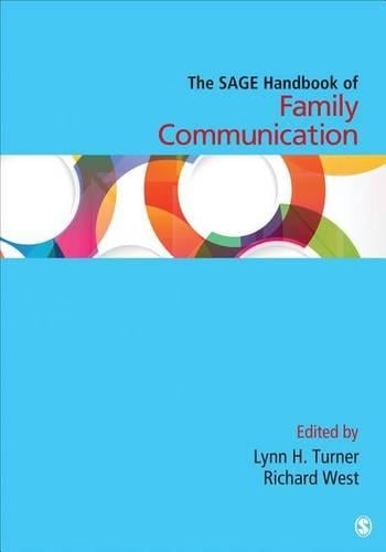 The SAGE Handbook of Family Communication (Hardback)
