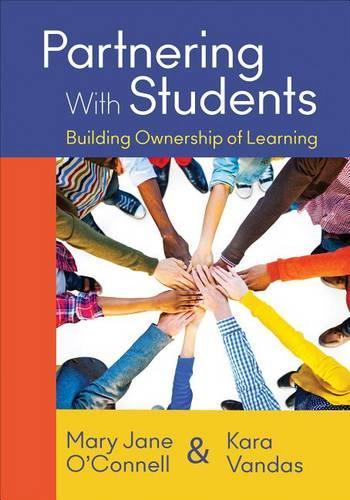 Partnering With Students: Building Ownership of Learning (Paperback)