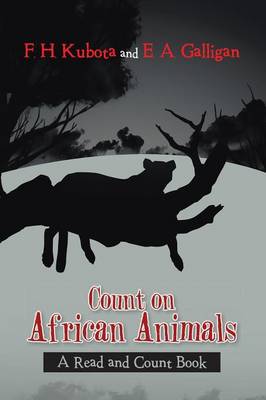 Count on African Animals: A Read and Count Book (Paperback)