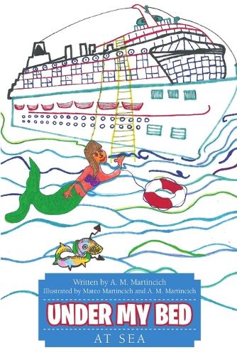 Under My Bed: At Sea (Paperback)