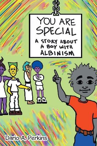 You Are Special: A Story about a Boy with Albinism (Paperback)