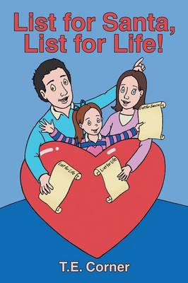 List for Santa, List for Life! (Paperback)