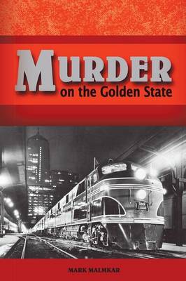 Murder on the Golden State (Paperback)