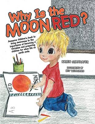 Why Is the Moon Red? (Paperback)