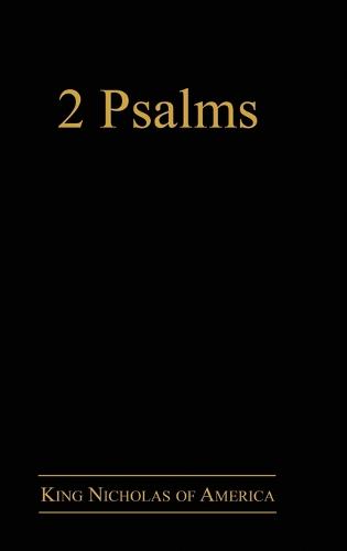 2 Psalms (Hardback)