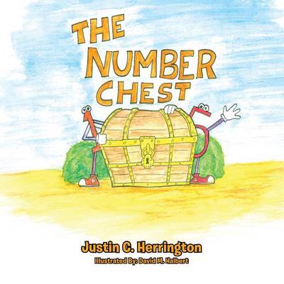 The Number Chest (Paperback)
