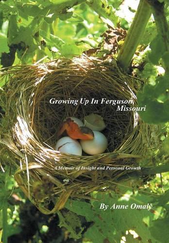 Growing Up in Ferguson, Missouri: A Memoir of Insight and Personal Growth (Hardback)