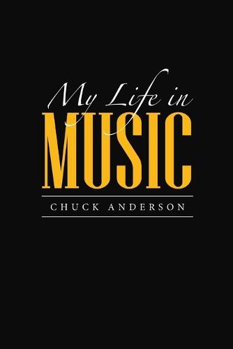 My Life in Music (Paperback)