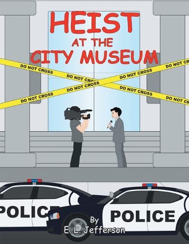 Heist at the City Museum (Paperback)