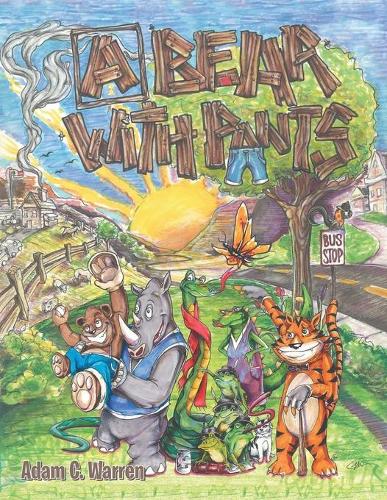 A Bear with Pants (Paperback)
