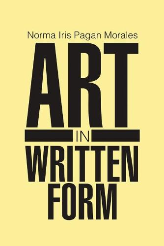 Art in Written Form (Paperback)