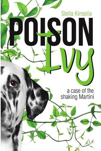 Poison Ivy: A Case of the Shaking Martini (Paperback)