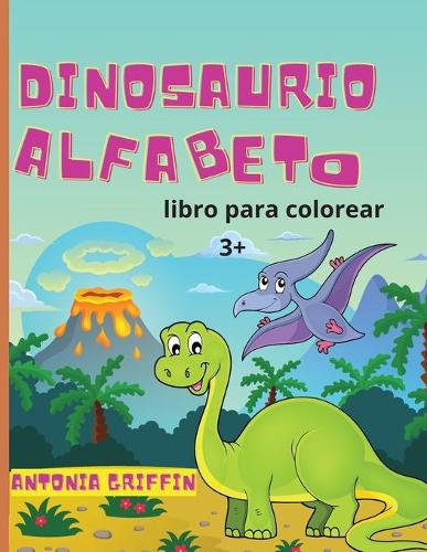 Dinosaurios Libro para Colorear