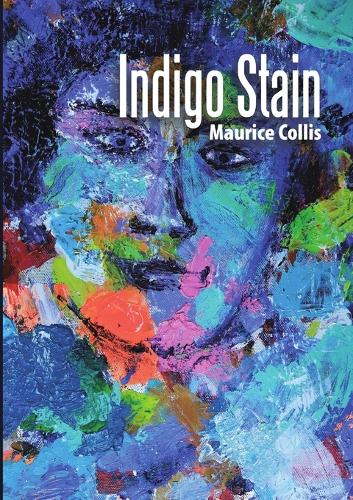 Indigo Stain (Paperback)