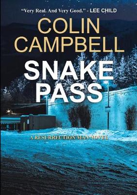 Snake Pass: A Resurrection Man Novel (Paperback)
