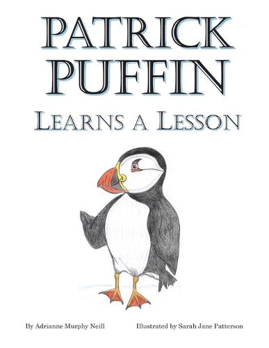 Patrick Puffin Learns a Lesson (Paperback)