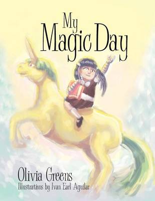 My Magic Day (Paperback)