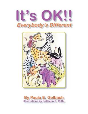 It's Ok !! Everybody's Different (Paperback)