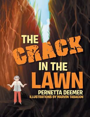 The Crack in the Lawn (Paperback)
