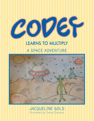 Codey Learns to Multiply (Paperback)